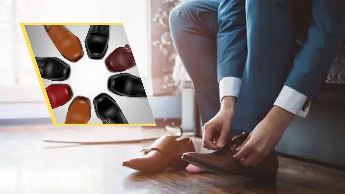 Men Footwear Style