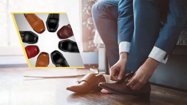 Men Footwear Style Men Footwear Style