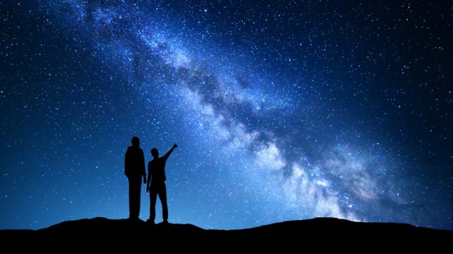 Miracle in the Sky New Star Blaze Exposed in the Universe Miracle in the Sky New Star Blaze Exposed in the Universe