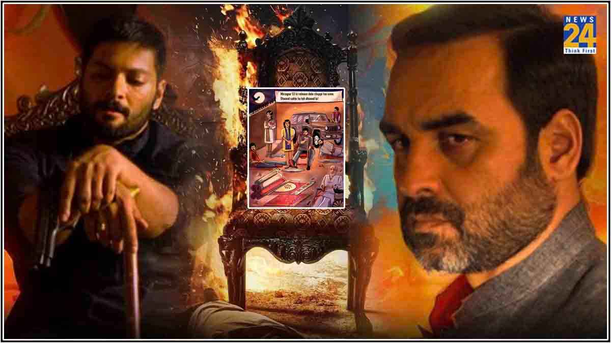 Mirzapur Season 3 Release Date Announced