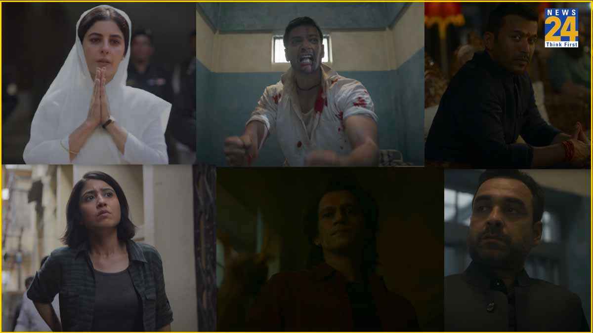 Mirzapur Season 3 Trailer Release