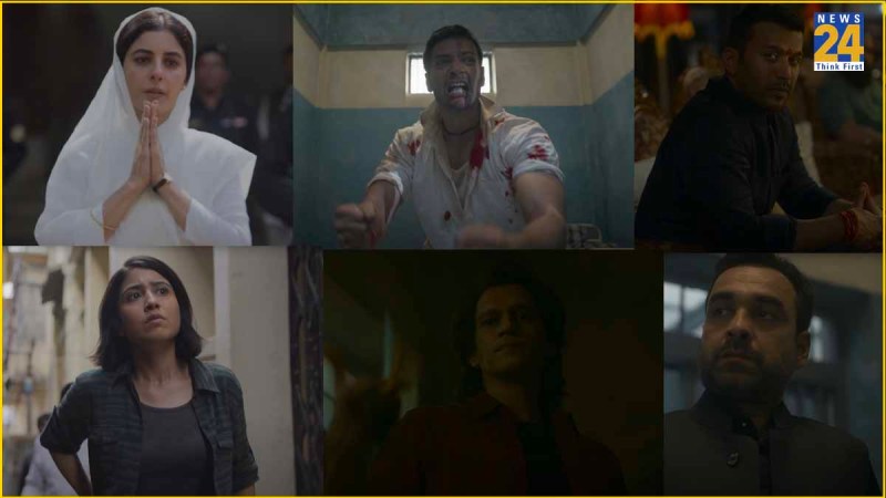 Mirzapur Season 3 Trailer Release