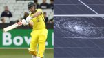 Mitchell Marsh Six Broke Solar Panel