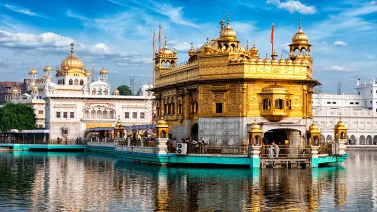 Mobile Ban in Punjab Golden Temple
