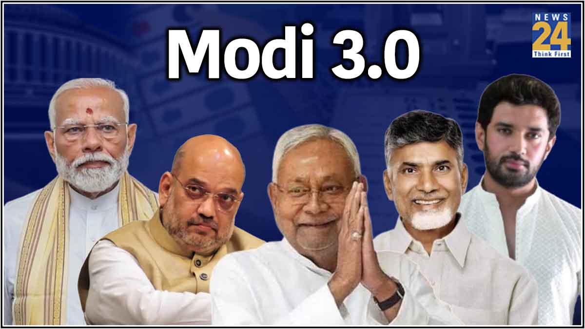Modi Cabinet Ministers