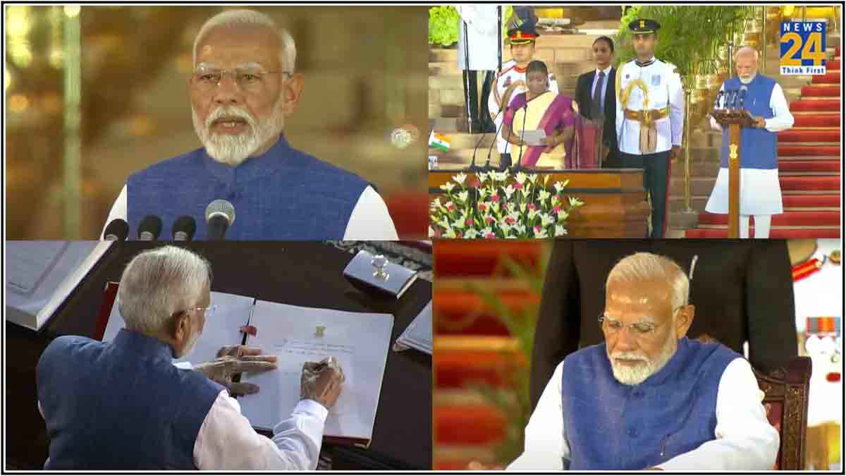 Modi 3.0 Narendra Modi