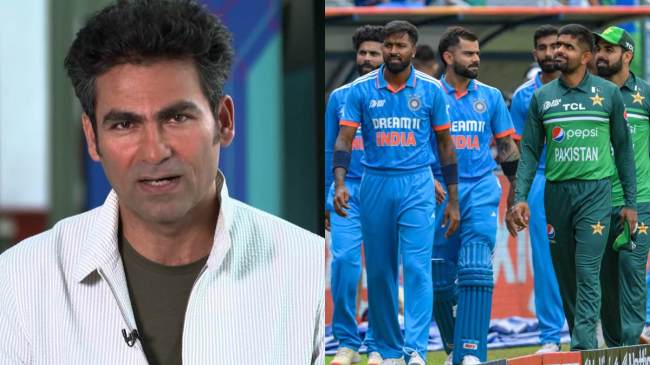 Mohammad Kaif Team India