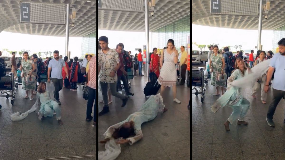 Mumbai Airport