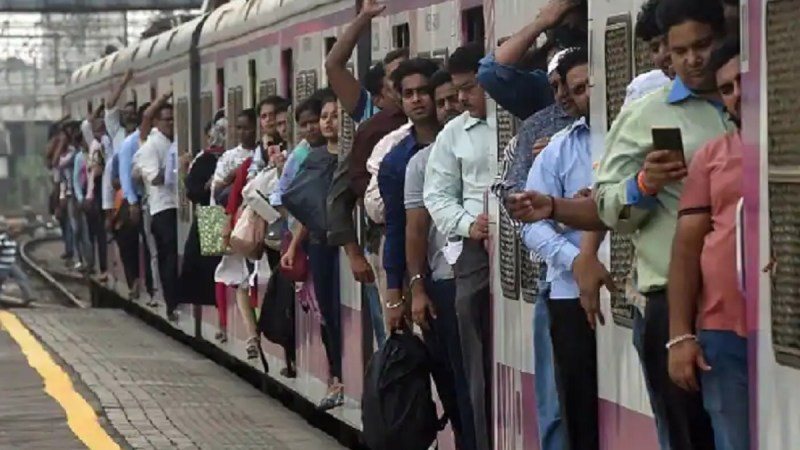 Mumbai Local Trains