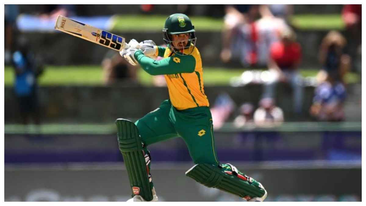 T20 World Cup 2024: USA के खिलाफ क्विंटन डी कॉक ने एक ही बॉल पर बना दिए 13 रन, जानें कैसे