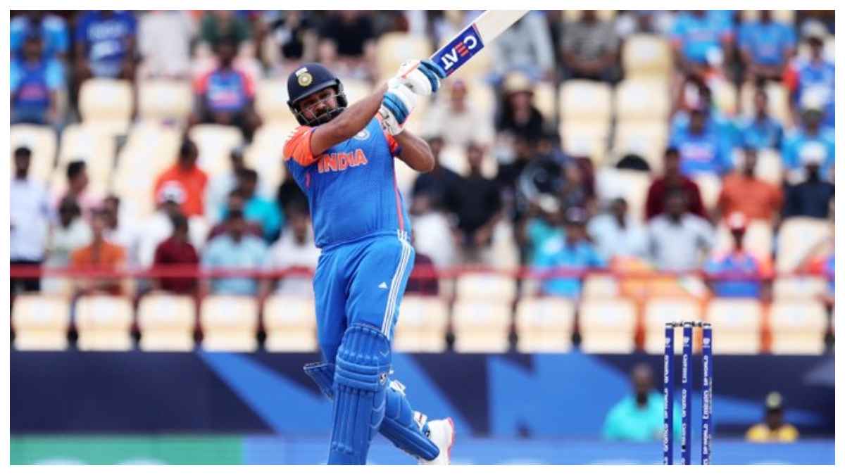 T20 World Cup 2024:  इतिहास बनाने से चूके रोहित शर्मा, खत्म हो जाता इंडियन फैंस का 14 साल पुराना इंतजार