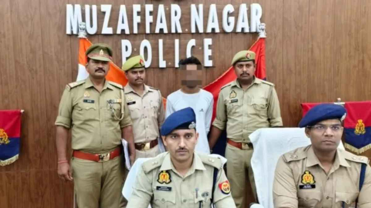 जिस 'चाहत' से लव मैरिज, उसी के किए 4 टुकड़े, मुजफ्फरनगर के अरबाज ने पार की दरिंदगी की हद