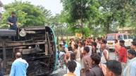 Muzaffarpur Bus Accident Bihar
