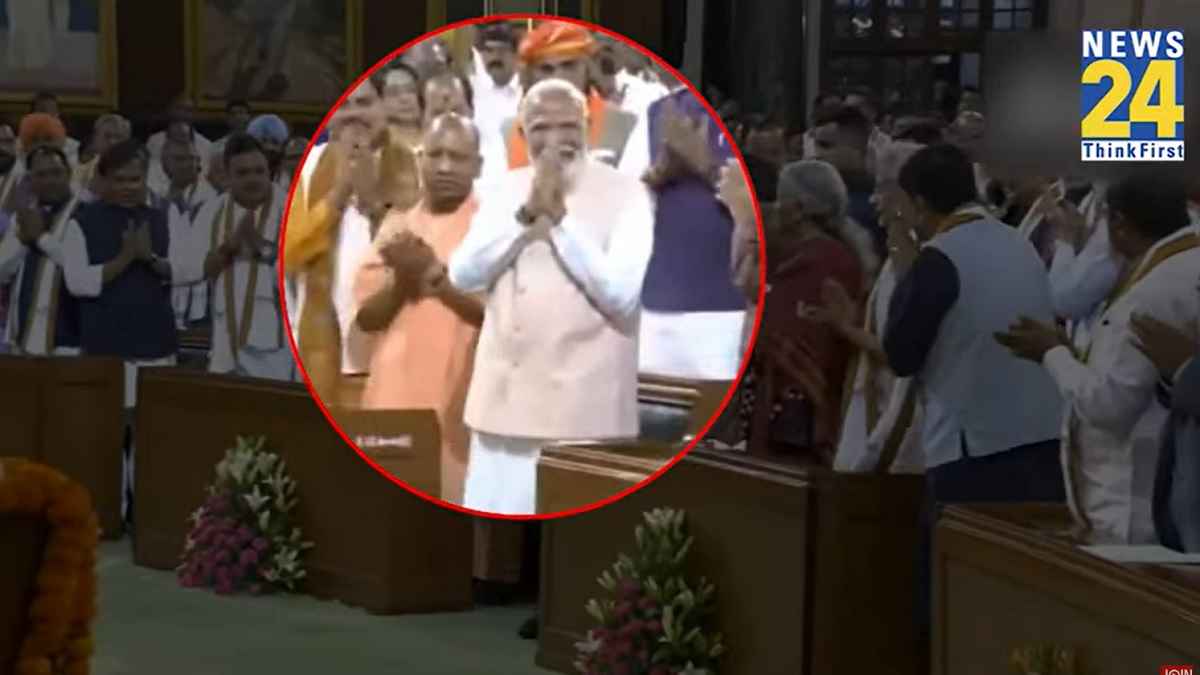 NDA MPs Meeting