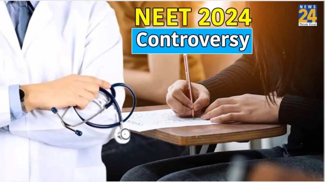 NEET 2024 Case Update