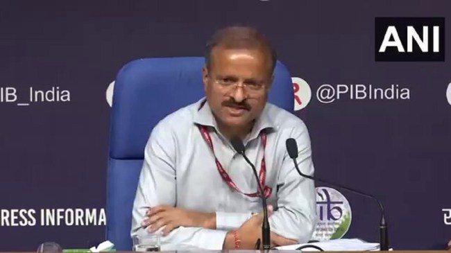 NTA Director IAS Subodh Kumar Singh