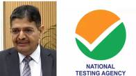 NTA chairman Pradeep Joshi