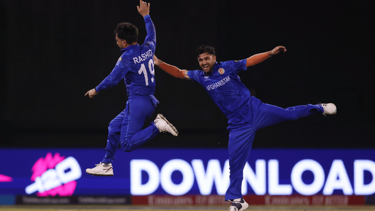 NZ Vs AFG: अफगानिस्तान की जीत में चमके ये 4 खिलाड़ी, न्यूजीलैंड के 9 बल्लेबाज नहीं छू सके दहाई का आंकड़ा