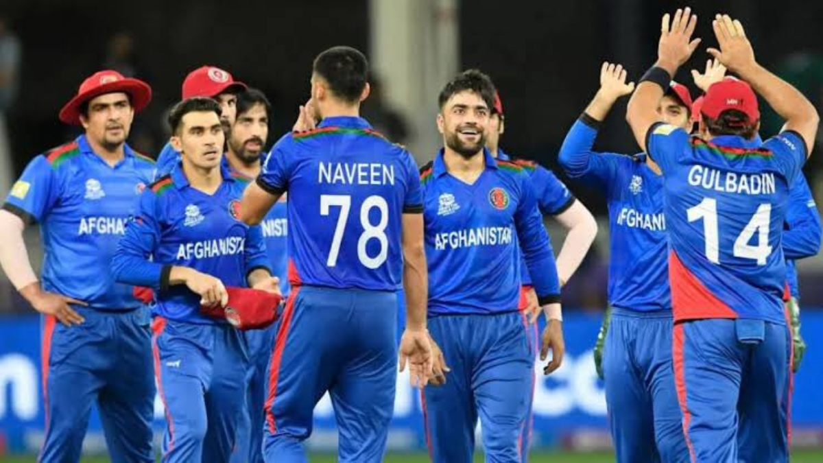 T20 World Cup 2024 AFG Vs NZ records