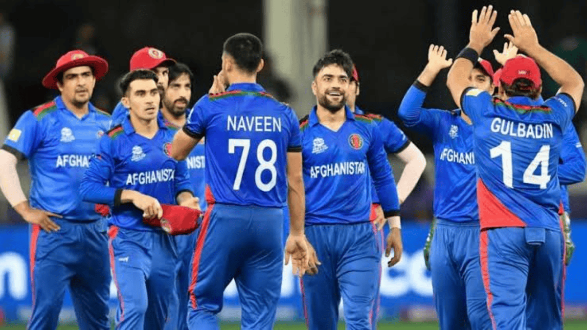AFG-NZ मैच में लगी रिकॉर्ड्स की झड़ी, अफगानिस्तान के लिए बन गई ऐतिहासिक जीत