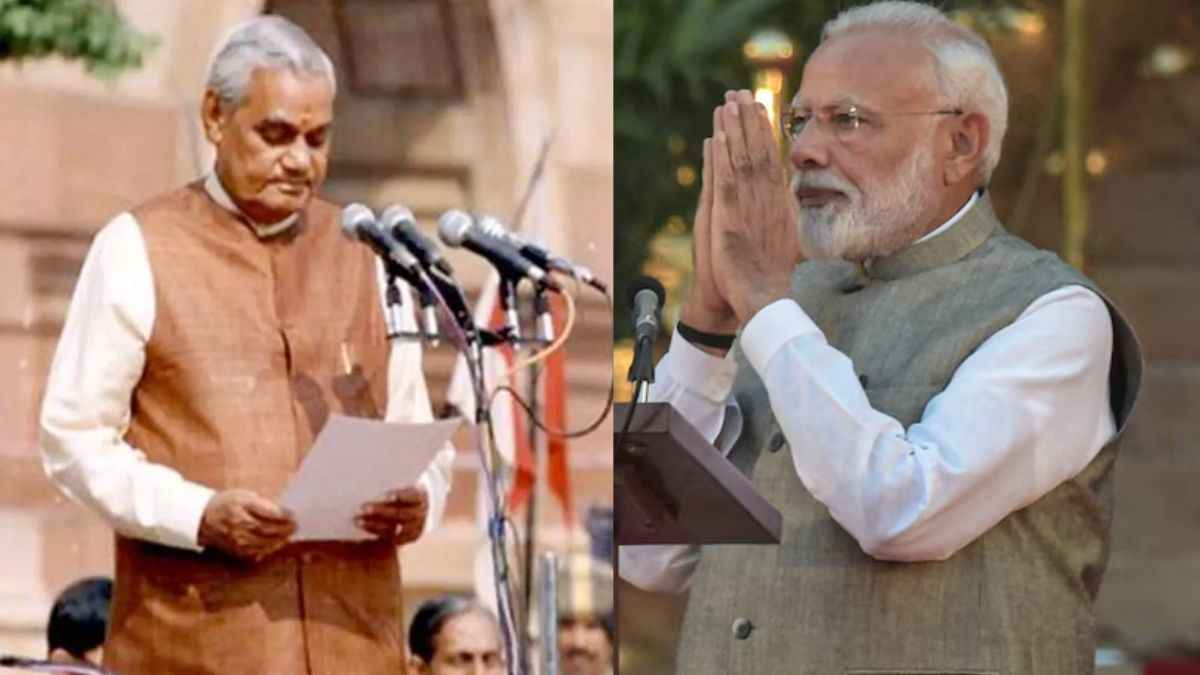 देश में कब-कब बनी NDA की सरकार, देखें अटल से मोदी तक का इतिहास