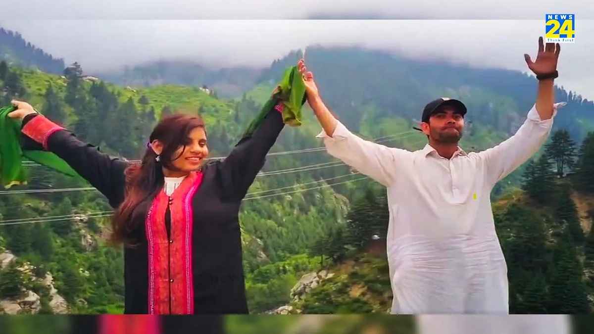 अंजू के प्यार में पागल नसरुल्ला...जुदा होने के गम में खाना-पीना छोड़ा, तनाव में पाकिस्तानी प्रेमी