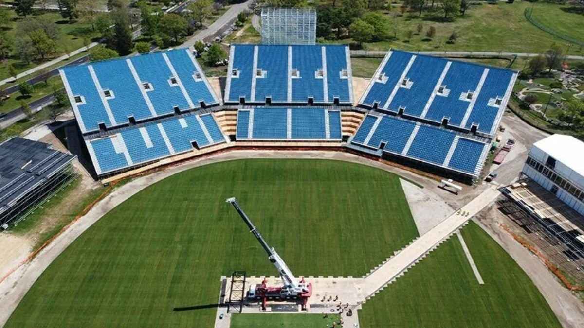 Nassau County International Cricket Stadium