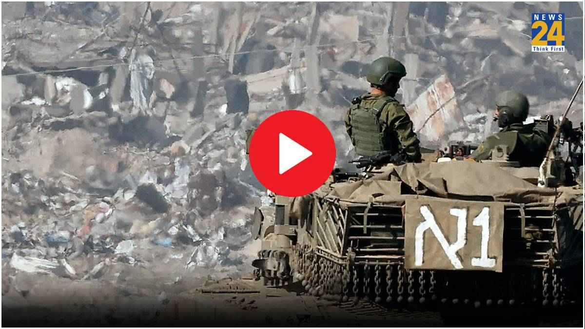 Hezbollah Israel War