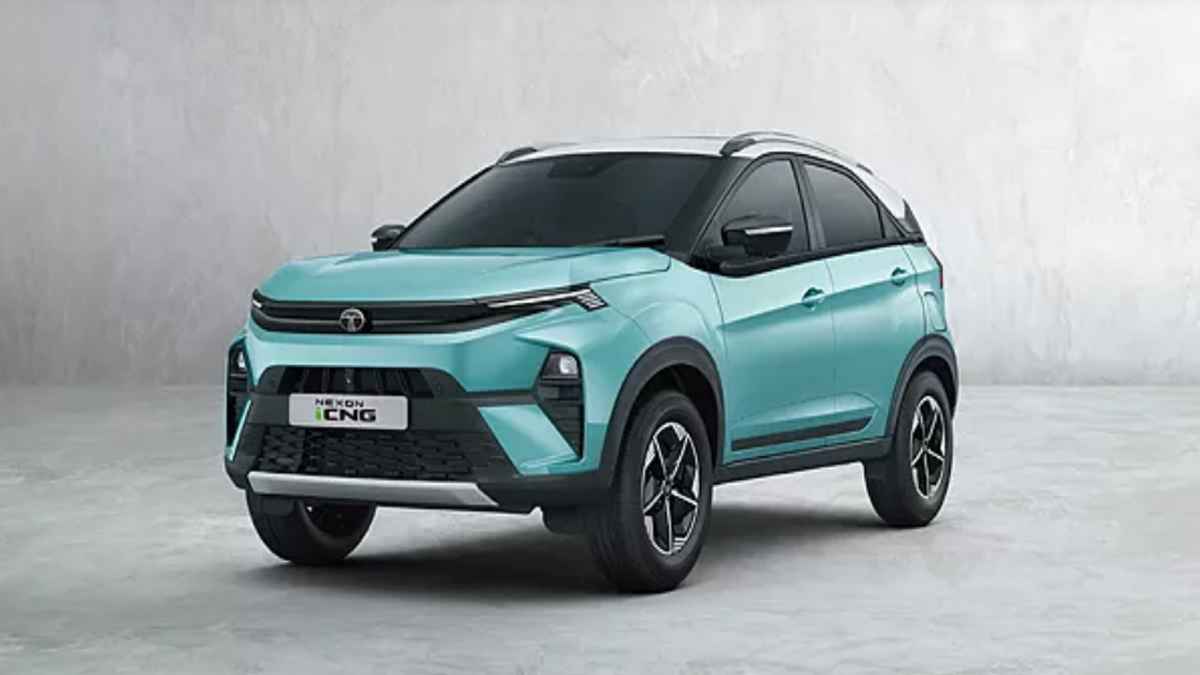 लॉन्च से पहले लीक हुई Tata Nexon CNG की कीमत, अगले महीने होगी लॉन्च!