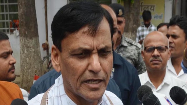 Nityanand Rai, Nityanand Rai, Nitish Kumar, Tejaswi Yadav, Narendra Modi, BJP, Congress