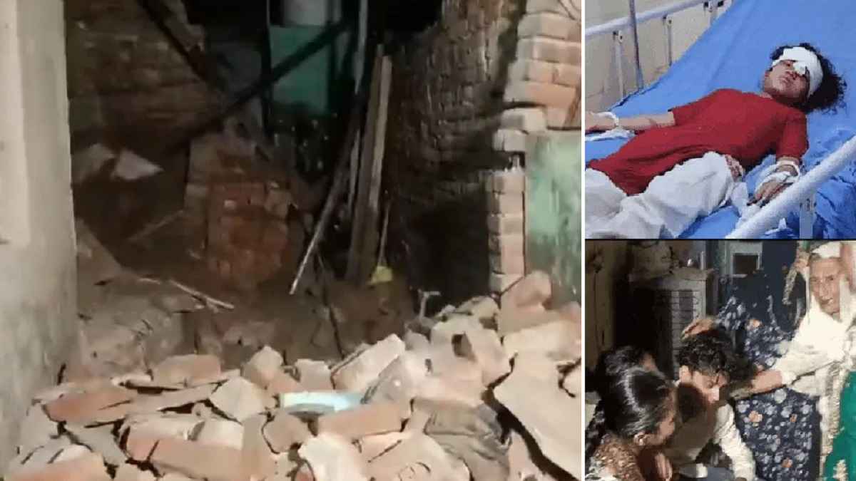 भारी बारिश बनी 'काल', 3 बच्चों की ली जान; मलबे के नीचे से निकली लाशें, नोएडा में जानें कैसे हुआ हादसा?