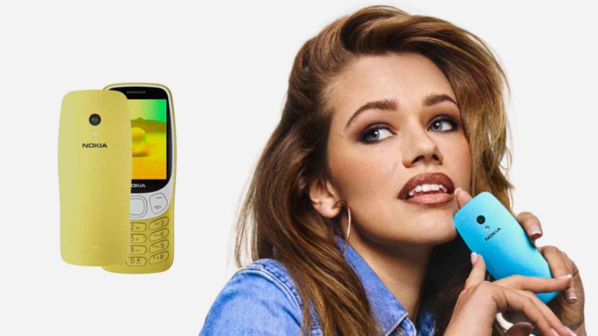Nokia लाया सिर्फ 3999 रुपये का फोन, YouTube और UPI समेत इन फीचर्स का मजा!