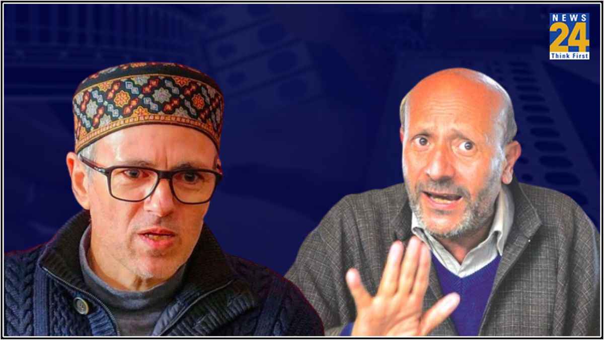 Lok sabha Election: इंजीनियर राशिद शेख कौन? जिन्होंने उमर अब्दुल्ला को बारामूला से दी करारी शिकस्त
