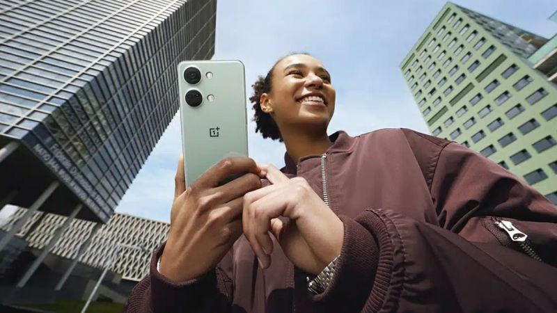 OnePlus Nord 3 Discount offer