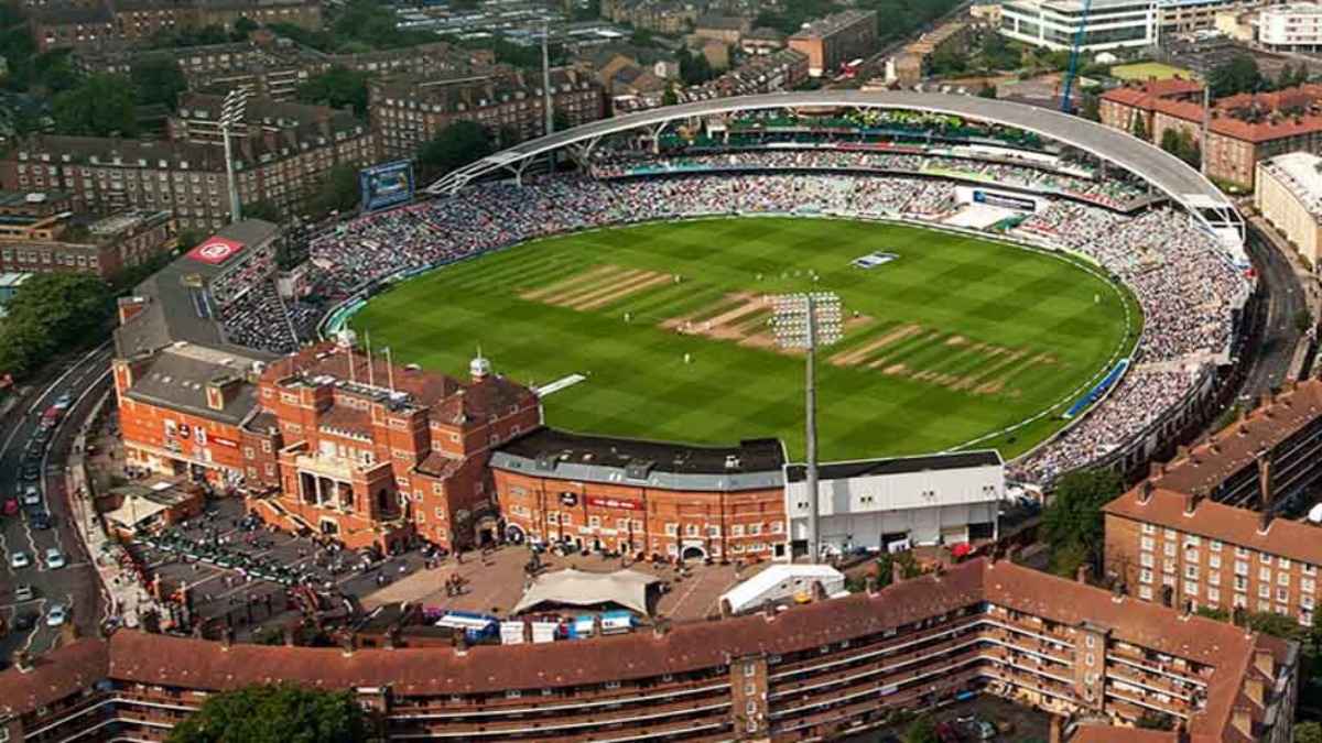 Oval Stadium
