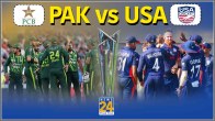 PAK vs USA T20 World Cup