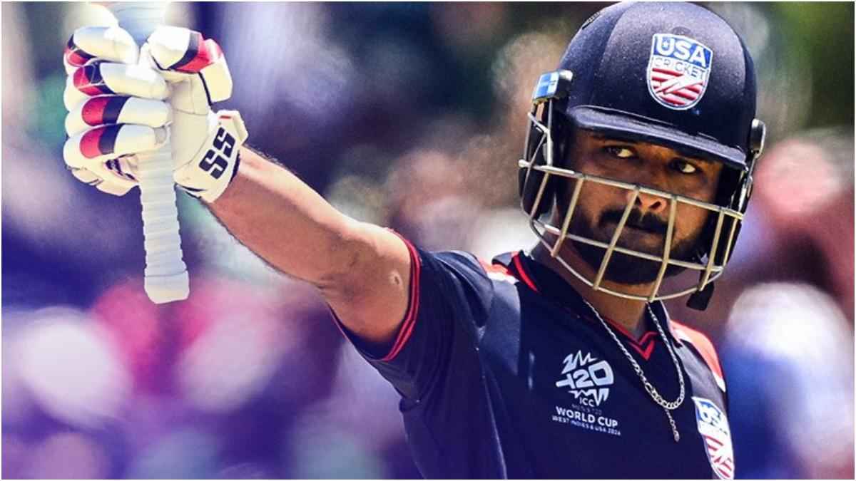 T20 WC 2024: गुजरात में जन्मा, पाकिस्तान को हराया...कौन हैं USA के कप्तान मोनांक पटेल? जिन्होंने दुनिया को चौंकाया