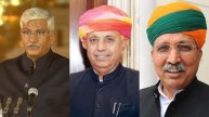 PM Modi Cabinet Rajasthan Ministers