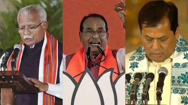 PM Modi Cabinet Social Engineering