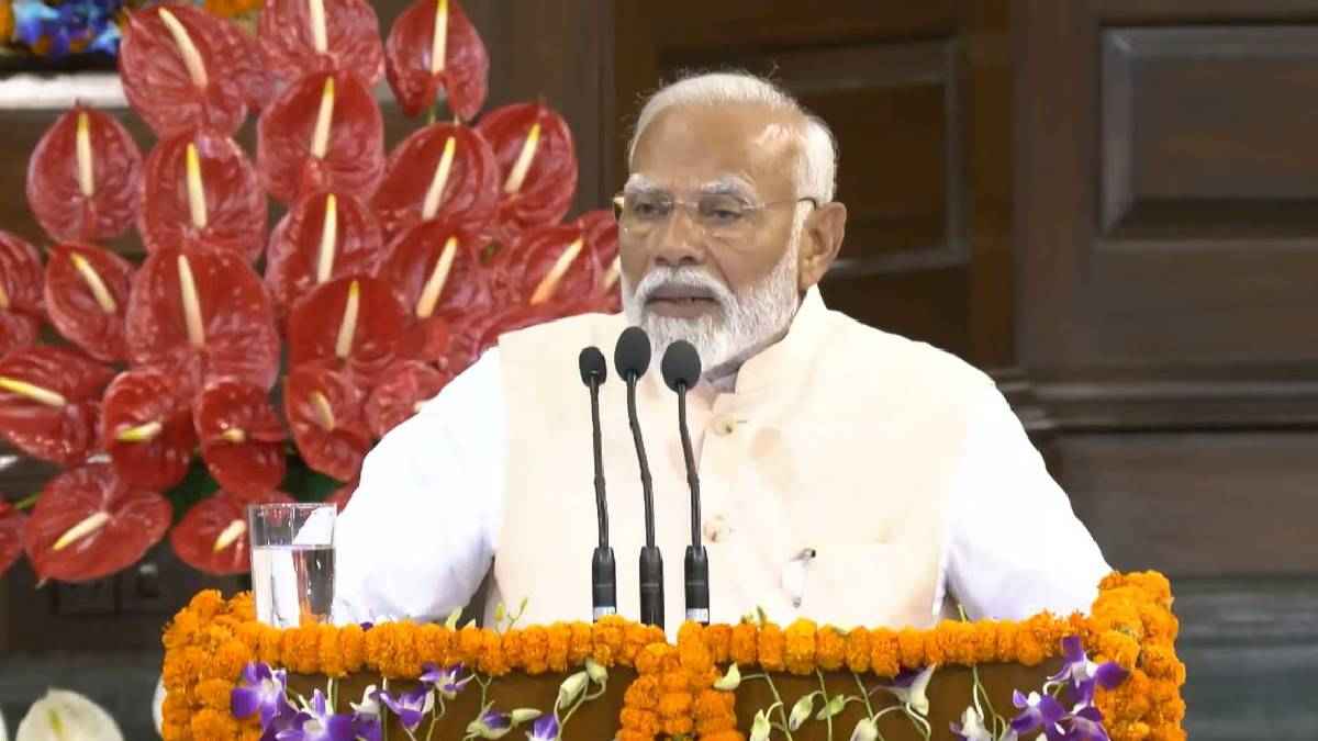आयुष्मान योजना से लेकर इलेक्ट्रिक व्हीकल तक, मोदी की कैबिनेट बैठक में लिए ये 5 बड़े फैसले