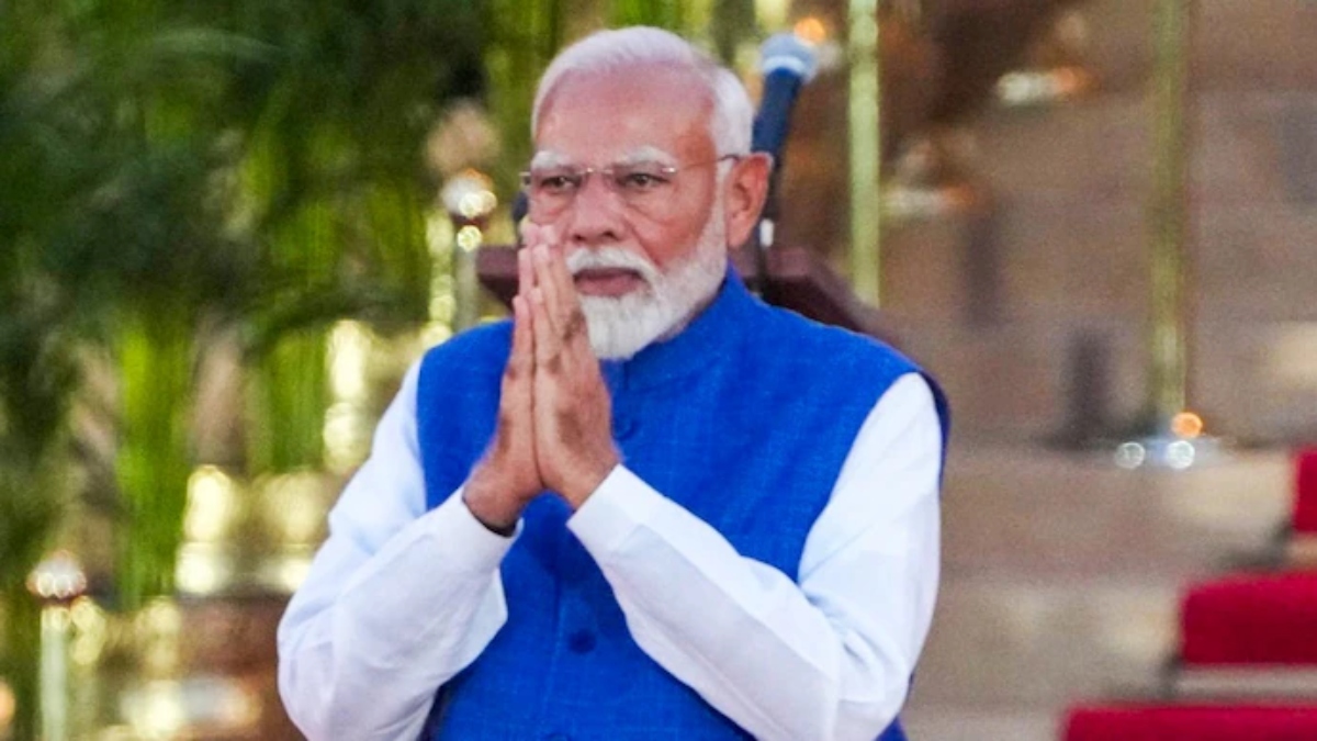 PM Narendra Modi Third Term