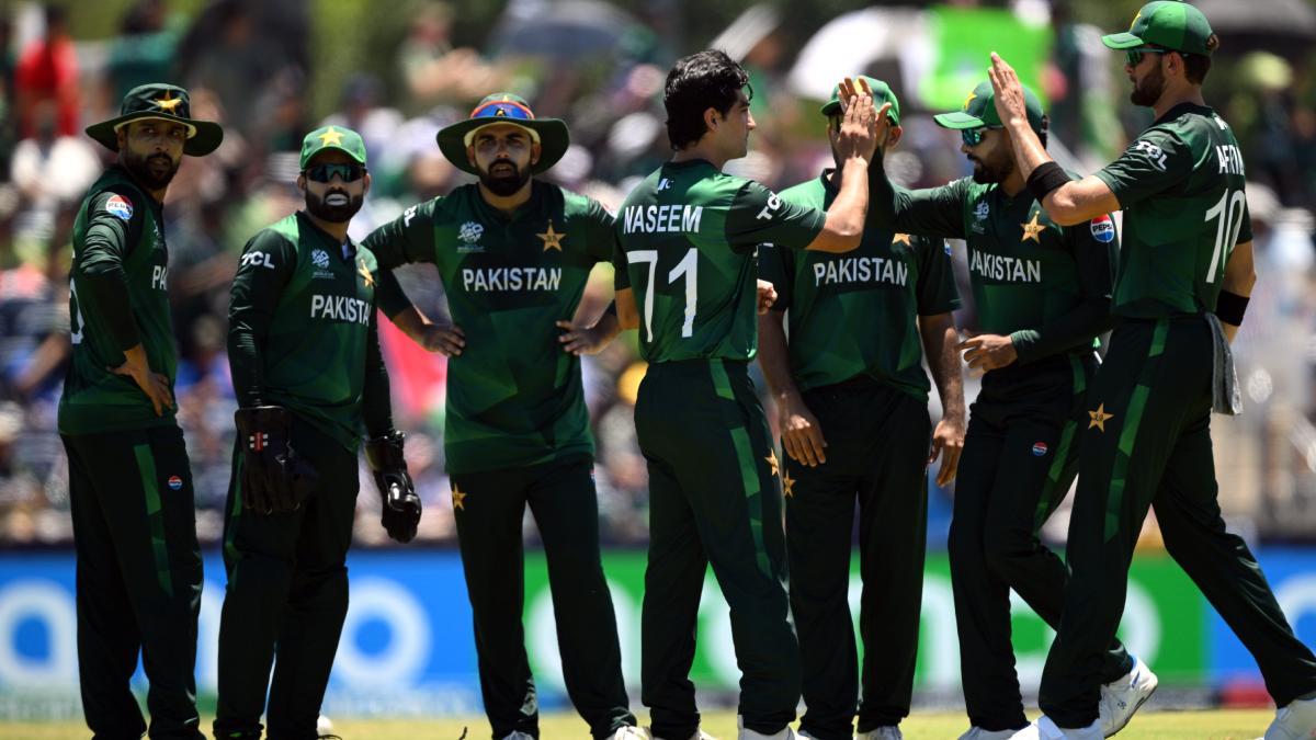 Pakistan Cricket Team T20 World Cup 2024