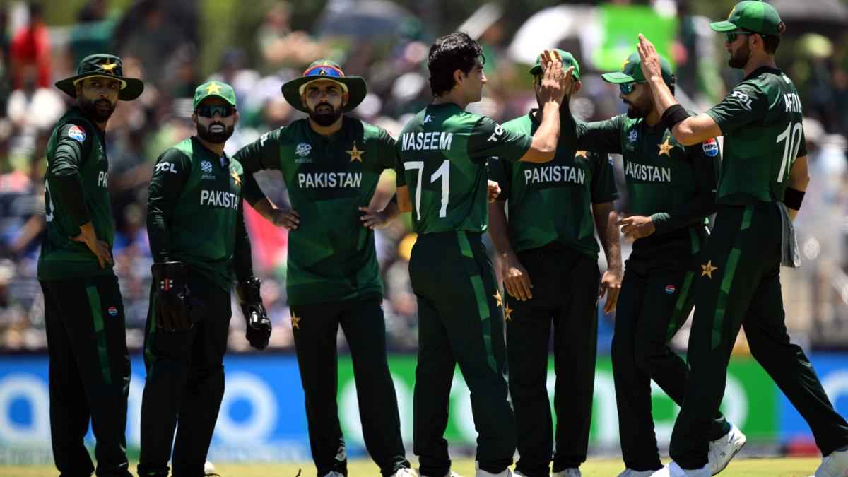 Pakistan Cricket Team T20 World Cup 2024