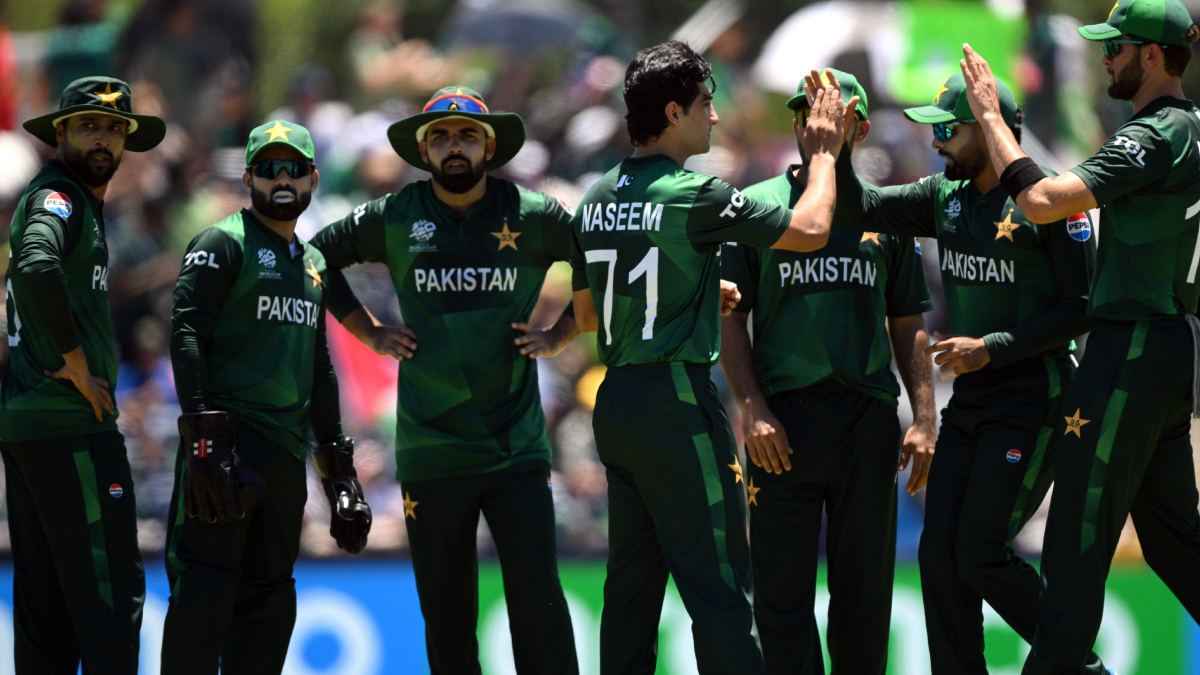 Pakistan Cricket Team