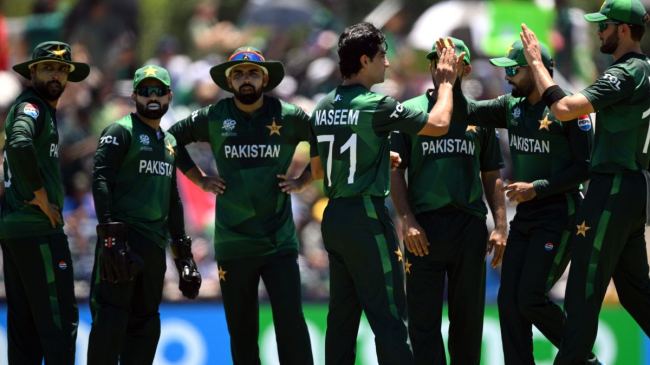 Pakistan Cricket Team