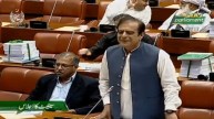 Pakistan Parliament Opposition Party Leader Shibli Faraz