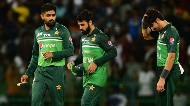 Pakistan T20 WC 2024 Super 8