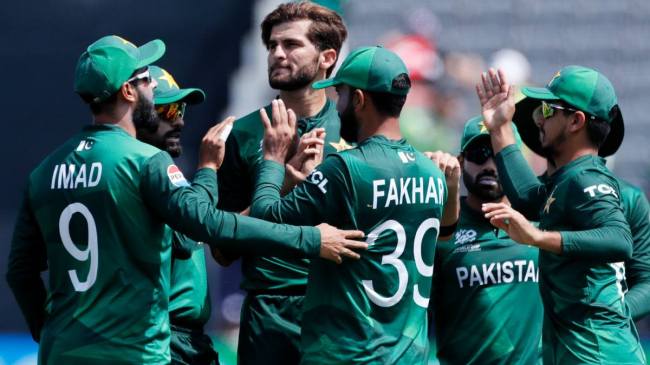 Pakistan Team T20 World Cup 2024 PAK vs CAN Pakistan Team T20 World Cup 2024 PAK vs CAN