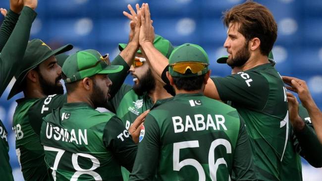 Pakistan vs Ireland Pakistan vs Ireland