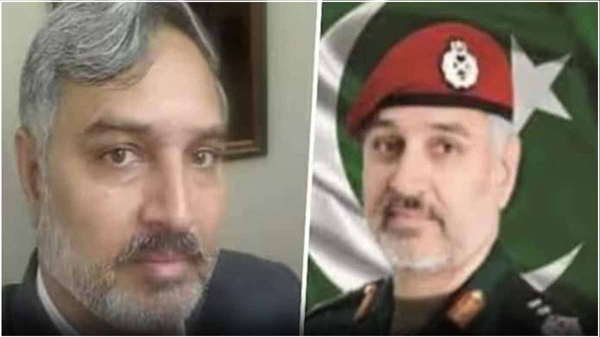 Pakistan Army Brigadier Amir Hamza Murdered